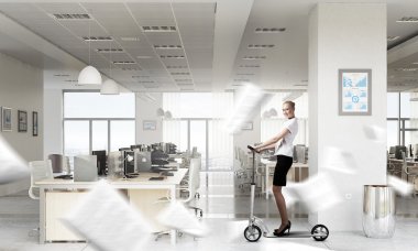 Beş dakika mola verin