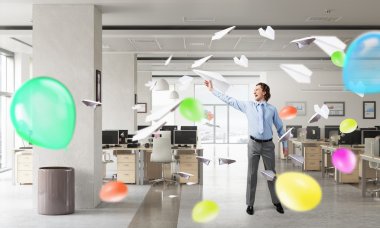 Duygu ücretsiz ve dikkatsiz