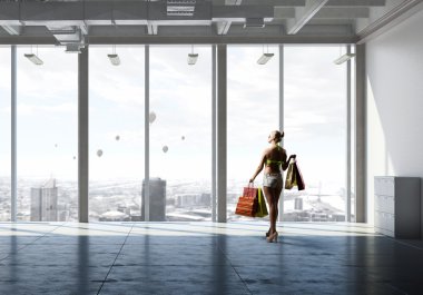 Yaz saati alışveriş