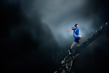 Üst zorlukların üstesinden