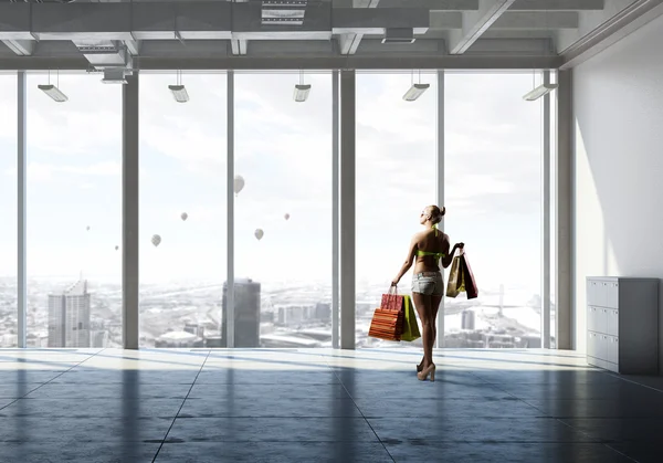 Yaz saati alışveriş