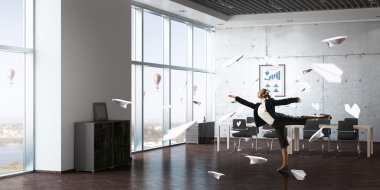 Bu duyguyu özgürlük