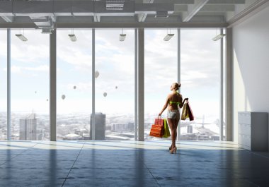 Yaz saati alışveriş