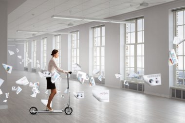 Beş dakika mola verin