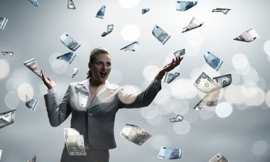 Zengin olmak için hayal