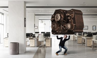 Bunu yapmak için güçlü