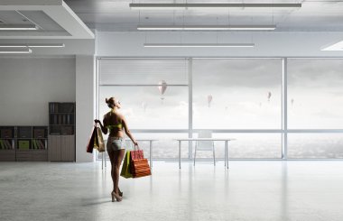 Yaz saati alışveriş