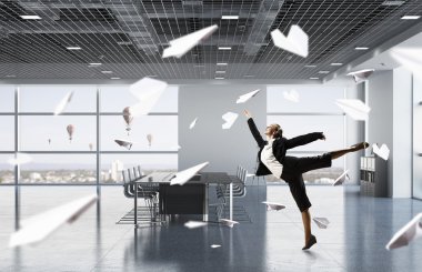 Bu duyguyu özgürlük