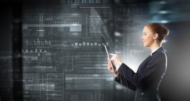 modern teknolojiler kullanılarak