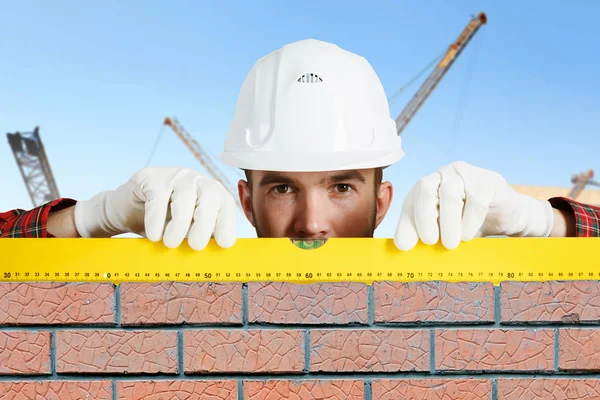 Young engineer man — Stock Photo, Image