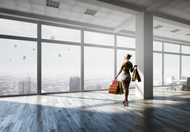 Yaz saati alışveriş