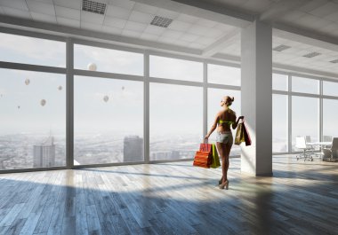 Yaz saati alışveriş