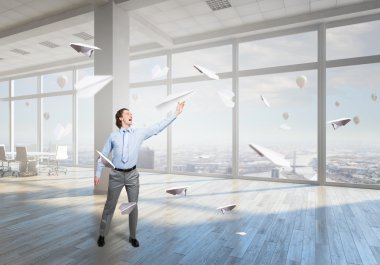 Duygu ücretsiz ve dikkatsiz