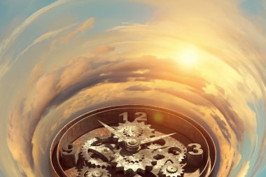 Ne zaman zaman geçiyor