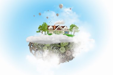 Çevre sağlıklı yaşam