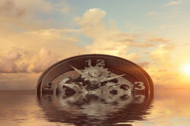 Ne zaman zaman geçiyor