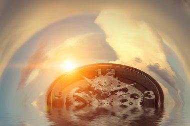 Ne zaman zaman geçiyor