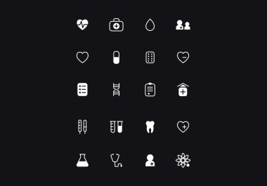 Tample tasarım simgeler