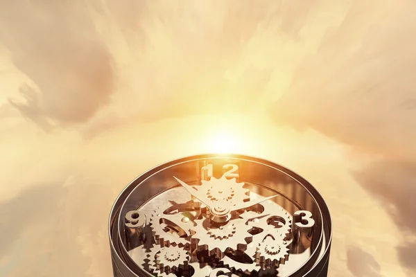 When time is passing — Stock Photo, Image