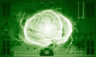 İnsan beyni itiş gücü. Karışık teknik