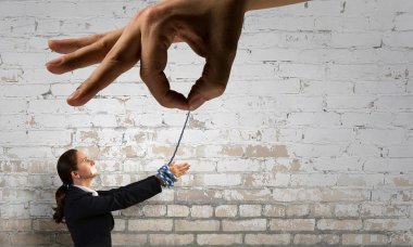 Suçsuz sanık sürümü. Karışık teknik