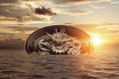 Ne zaman zaman geçiyor. Karışık teknik