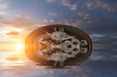 Ne zaman zaman geçiyor. Karışık teknik