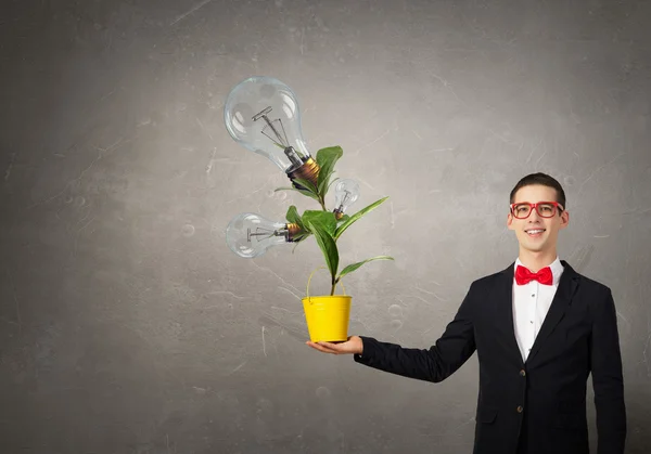 Drücken Sie Ihre kreative Individualität aus. Gemischte Medien — Stockfoto