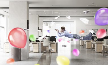 bir ara verin ve sakin ol