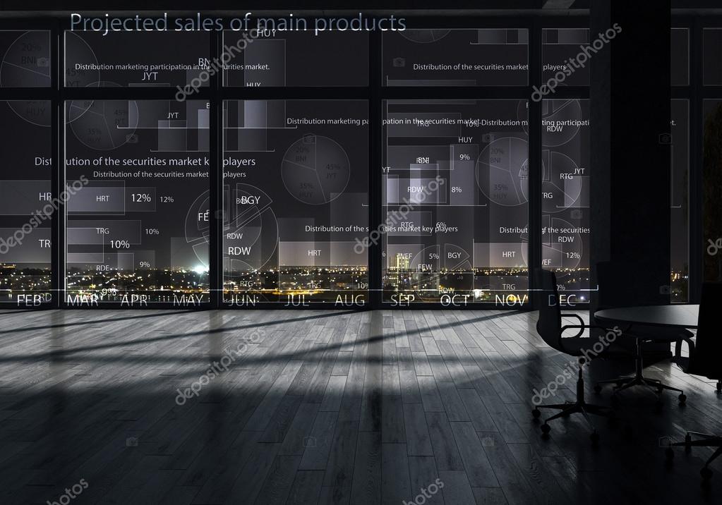 100 Office Background Night Picture My