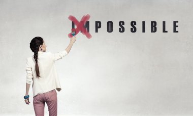 Bunu başarabilir. Karışık teknik