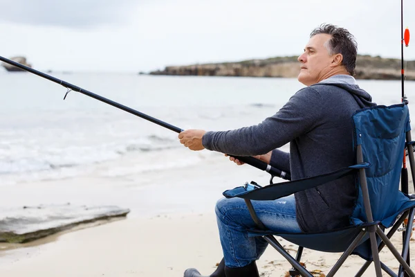 Imagen del pescador —  Fotos de Stock