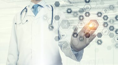 Tıpta yenilikçi teknolojileri. Karışık teknik