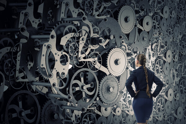 Передачи работают механизм. Смешанные медиа
