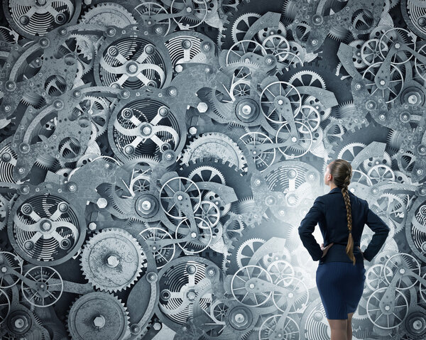 Передачи работают механизм. Смешанные медиа
