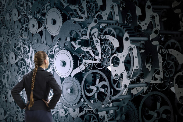 Передачи работают механизм. Смешанные медиа
