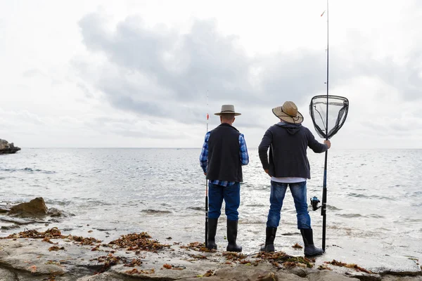 Imagen del pescador — Foto de Stock