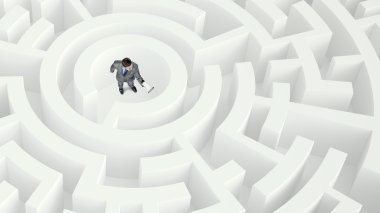 Sorun karışık teknik Merkezi'nde. Karışık teknik