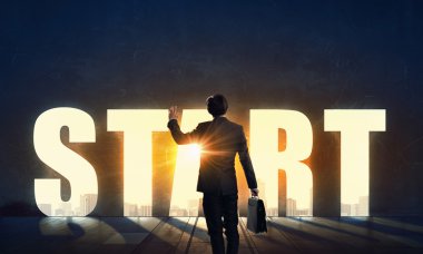 İş motivasyon bulmak. Karışık teknik