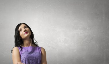 Bu düşünceler kafamda. Karışık teknik