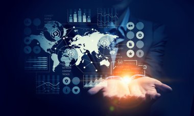 Nasıl gelir büyümeye. Karışık teknik