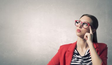 Bu düşünceler kafamda. Karışık teknik