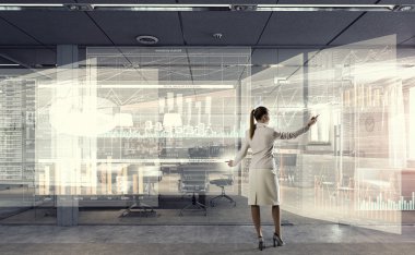 Satış dynamics rapor. Karışık teknik