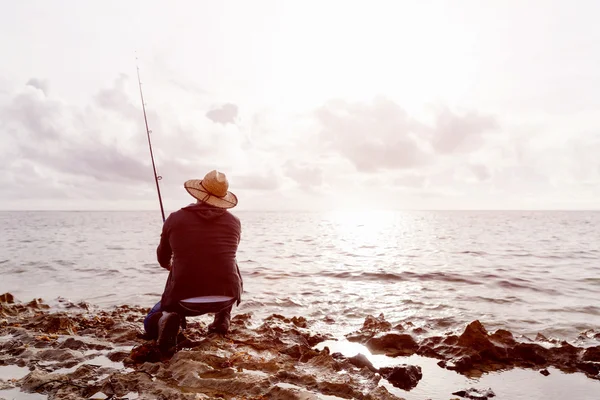 Imagen del pescador —  Fotos de Stock