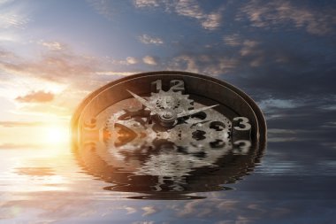 Ne zaman zaman geçiyor. Karışık teknik