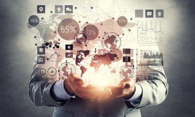 Genel bağlantı teknolojileri. Karışık teknik