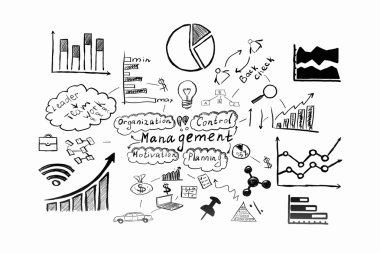 Başarıya ulaşmak için fikirler. Karışık teknik