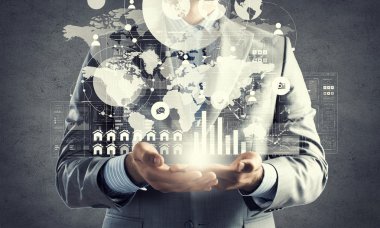 Genel bağlantı teknolojileri. Karışık teknik