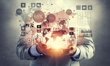 Genel bağlantı teknolojileri. Karışık teknik