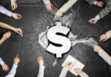 İş ekibinizi oluşturma. Karışık teknik